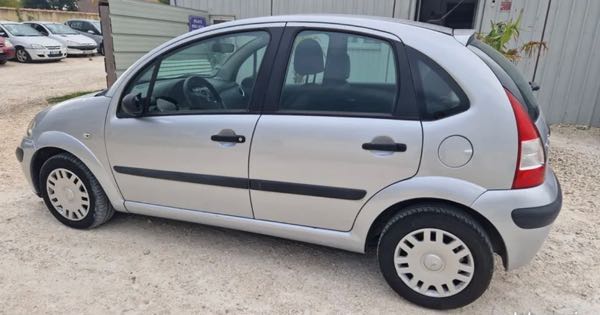 Citroen C3 1.4l 75ch pack clim 5cv 12/2006