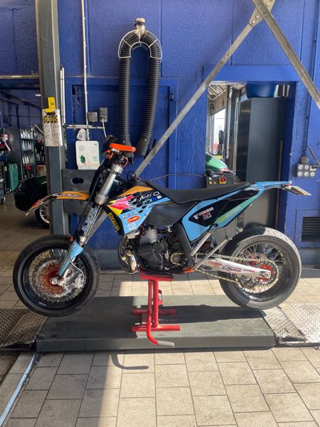 KTM EXC