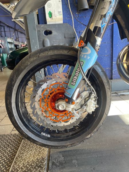 KTM EXC
