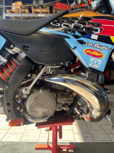 KTM EXC