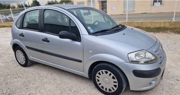 Citroen C3 1.4l 75ch pack clim 5cv 12/2006