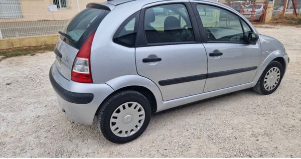 Citroen C3 1.4l 75ch pack clim 5cv 12/2006