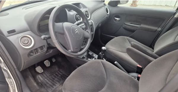 Citroen C3 1.4l 75ch pack clim 5cv 12/2006