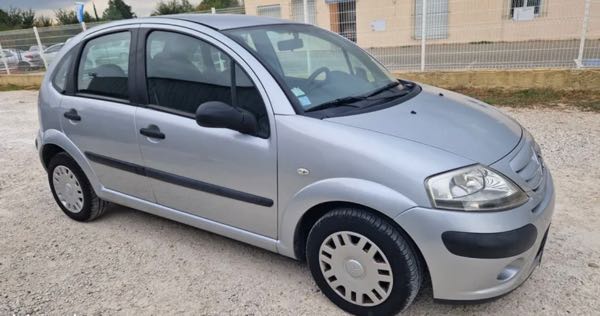 Citroen C3 1.4l 75ch pack clim 5cv 12/2006