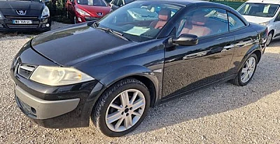 Renault Megane cc 1.9l dci 130ch pack clim