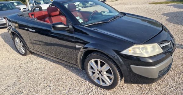 Renault Megane cc 1.9l dci 130ch pack clim