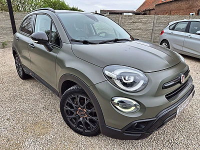 Fiat 500X 1.0 FireFly T3 S-Design//CARNET//CARPLAY/GARANTIE