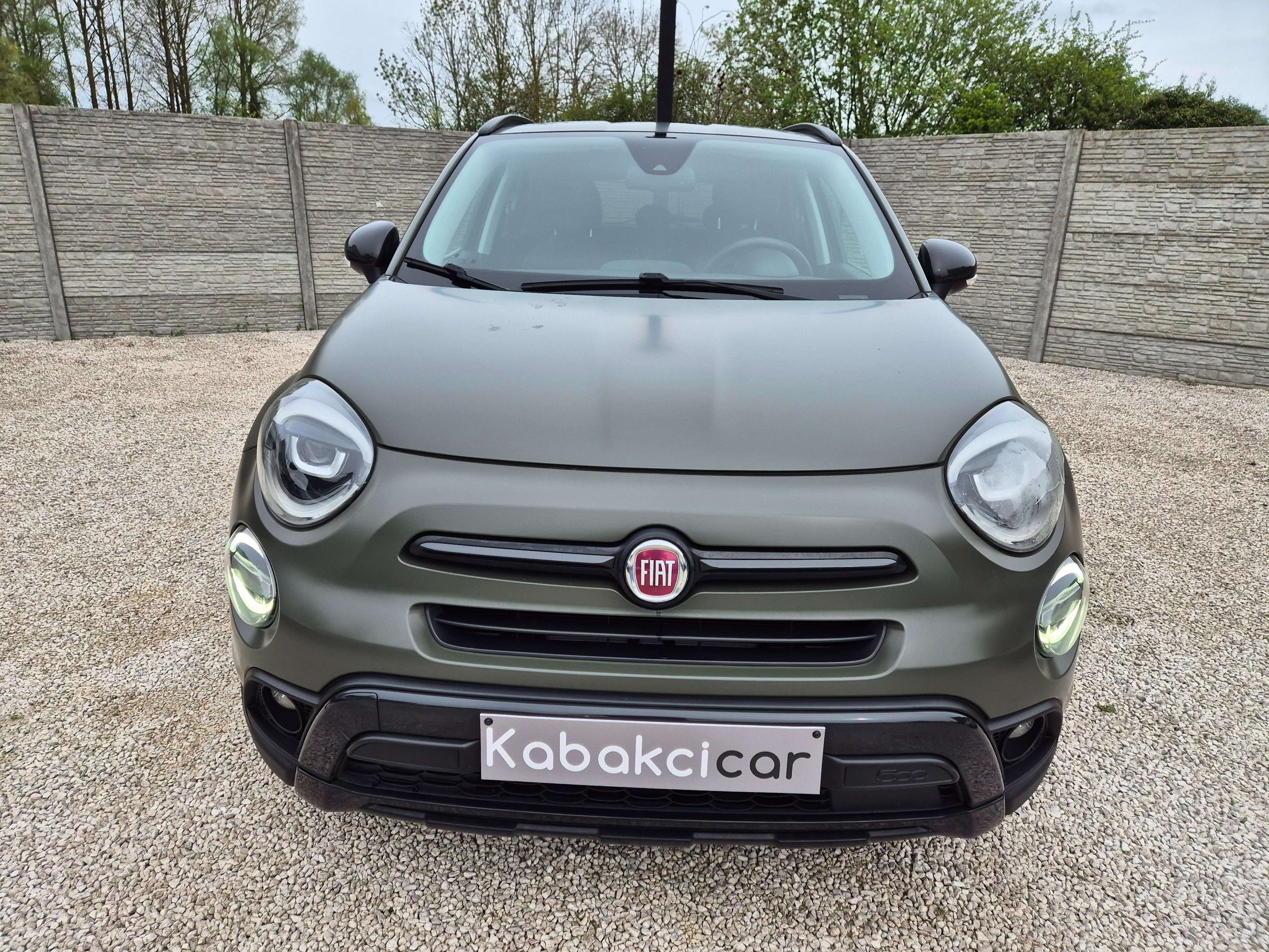 Fiat 500X 1.0 FireFly T3 S-Design//CARNET//CARPLAY/GARANTIE