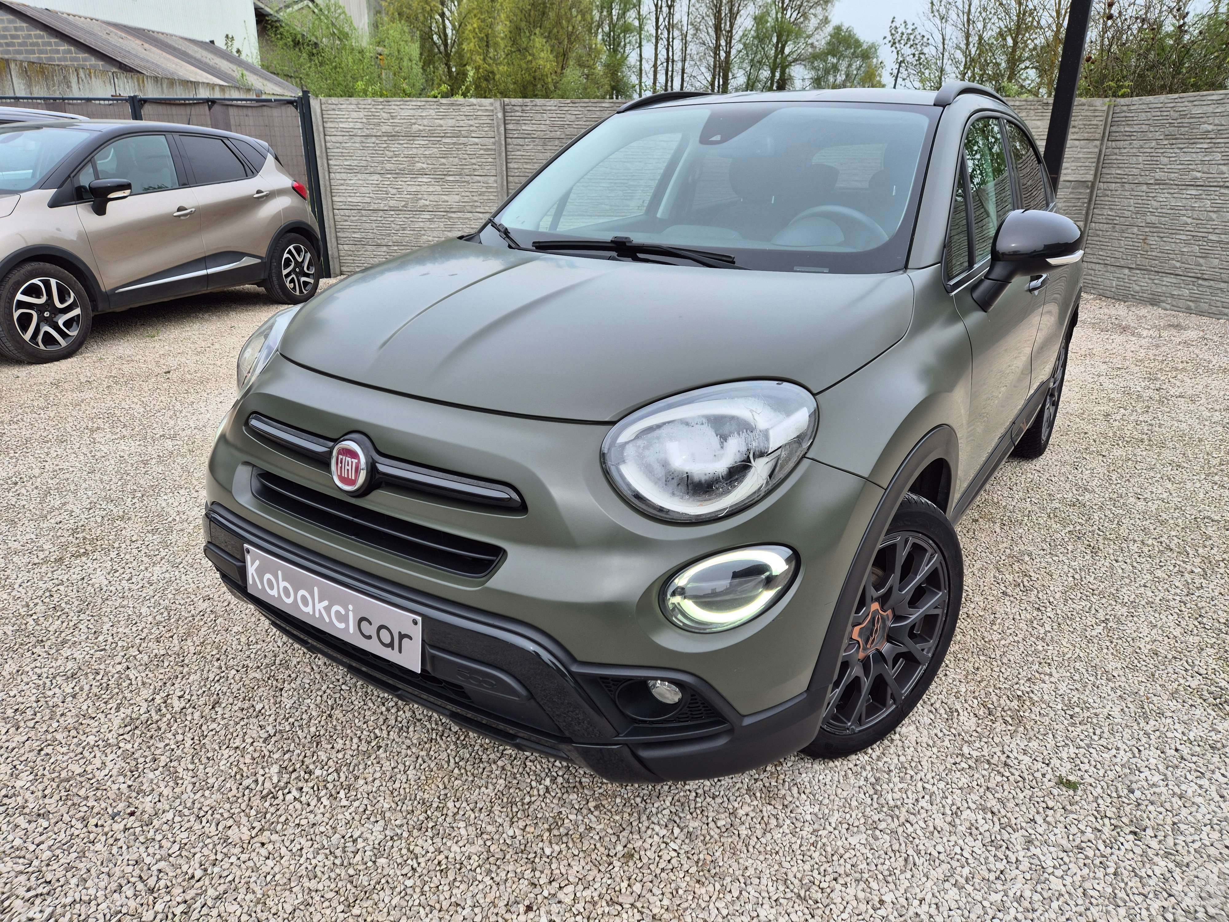 Fiat 500X 1.0 FireFly T3 S-Design//CARNET//CARPLAY/GARANTIE