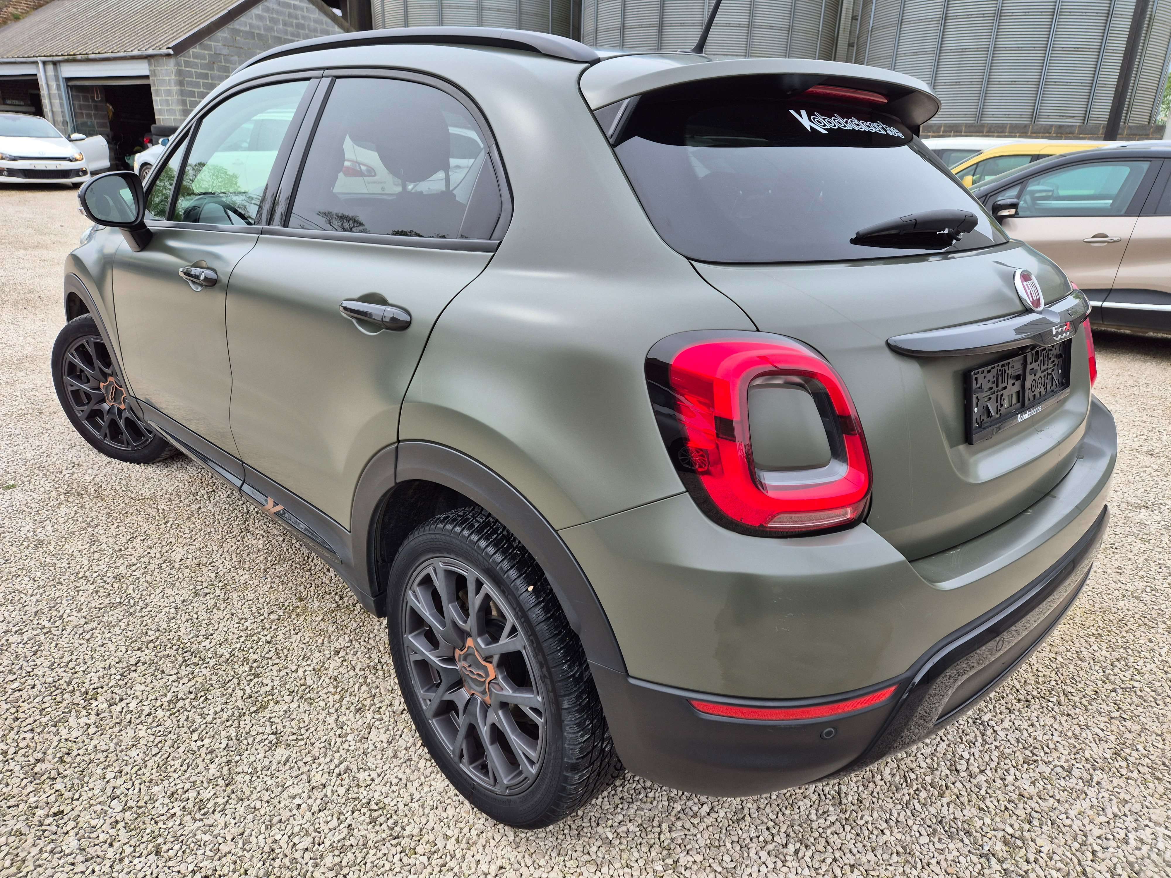 Fiat 500X 1.0 FireFly T3 S-Design//CARNET//CARPLAY/GARANTIE