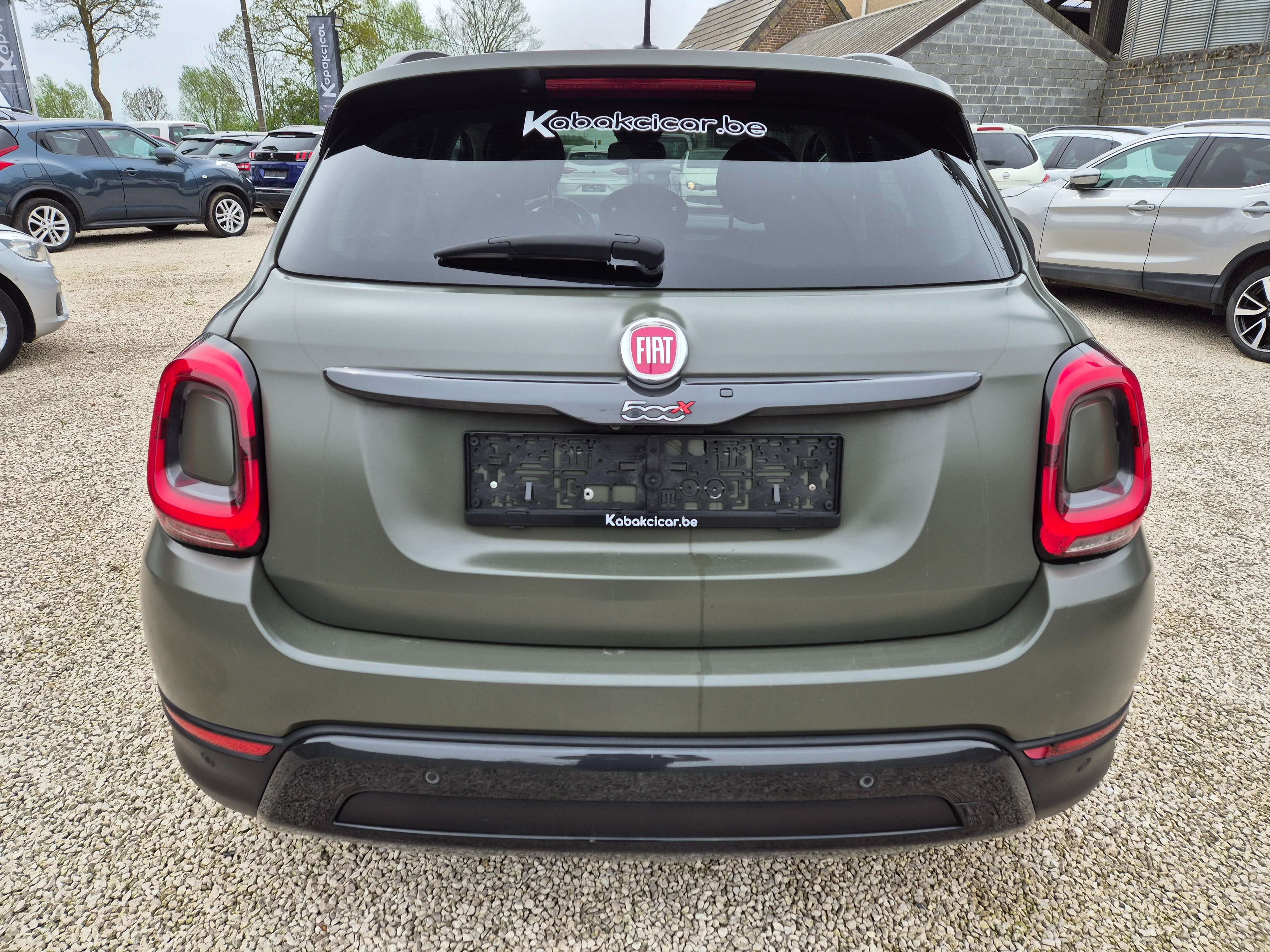 Fiat 500X 1.0 FireFly T3 S-Design//CARNET//CARPLAY/GARANTIE