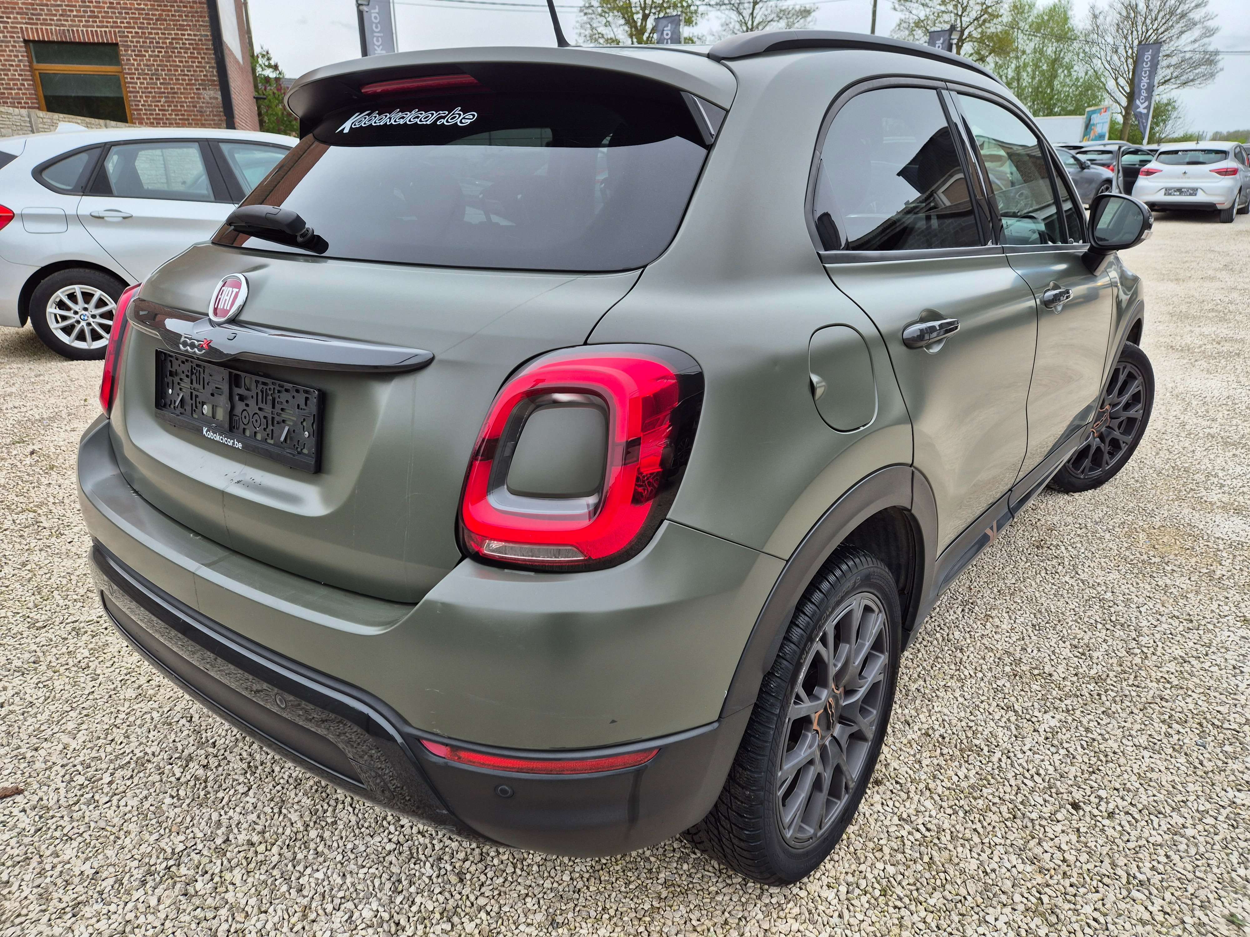 Fiat 500X 1.0 FireFly T3 S-Design//CARNET//CARPLAY/GARANTIE