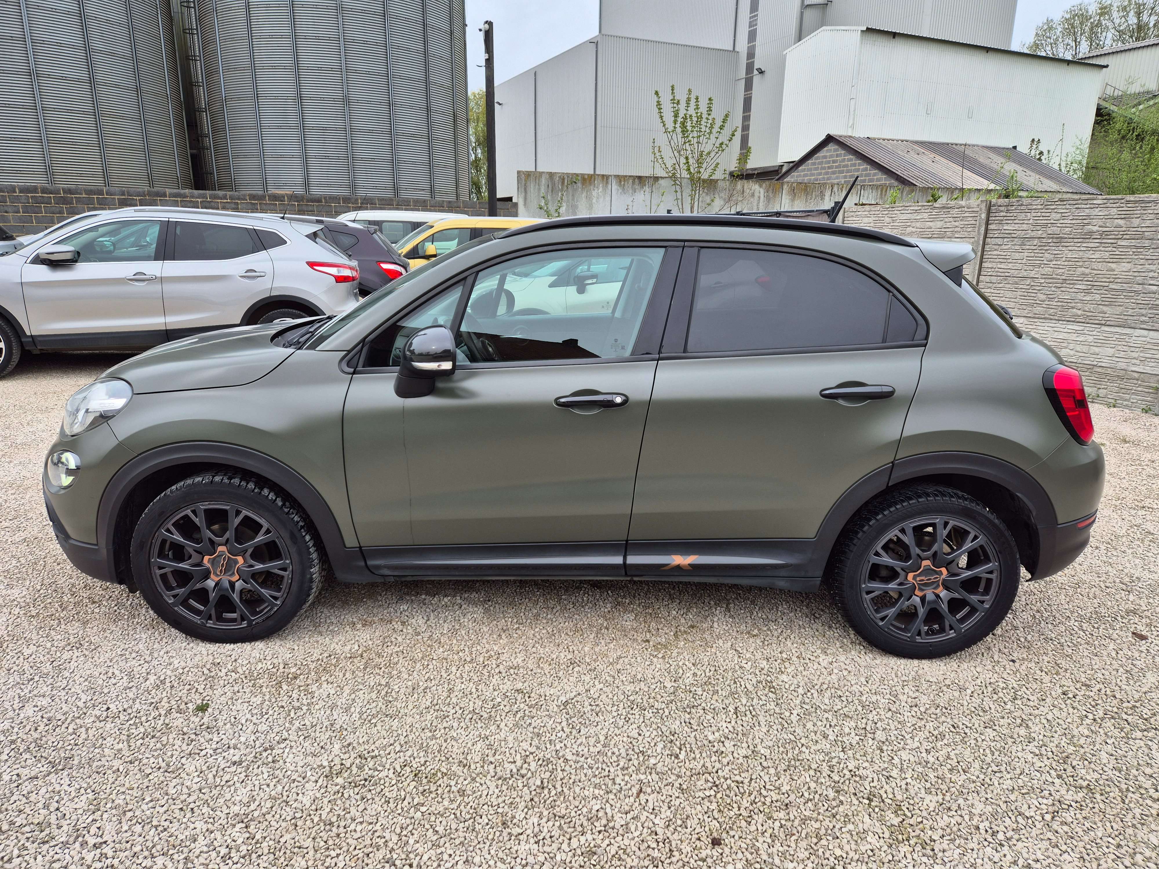 Fiat 500X 1.0 FireFly T3 S-Design//CARNET//CARPLAY/GARANTIE