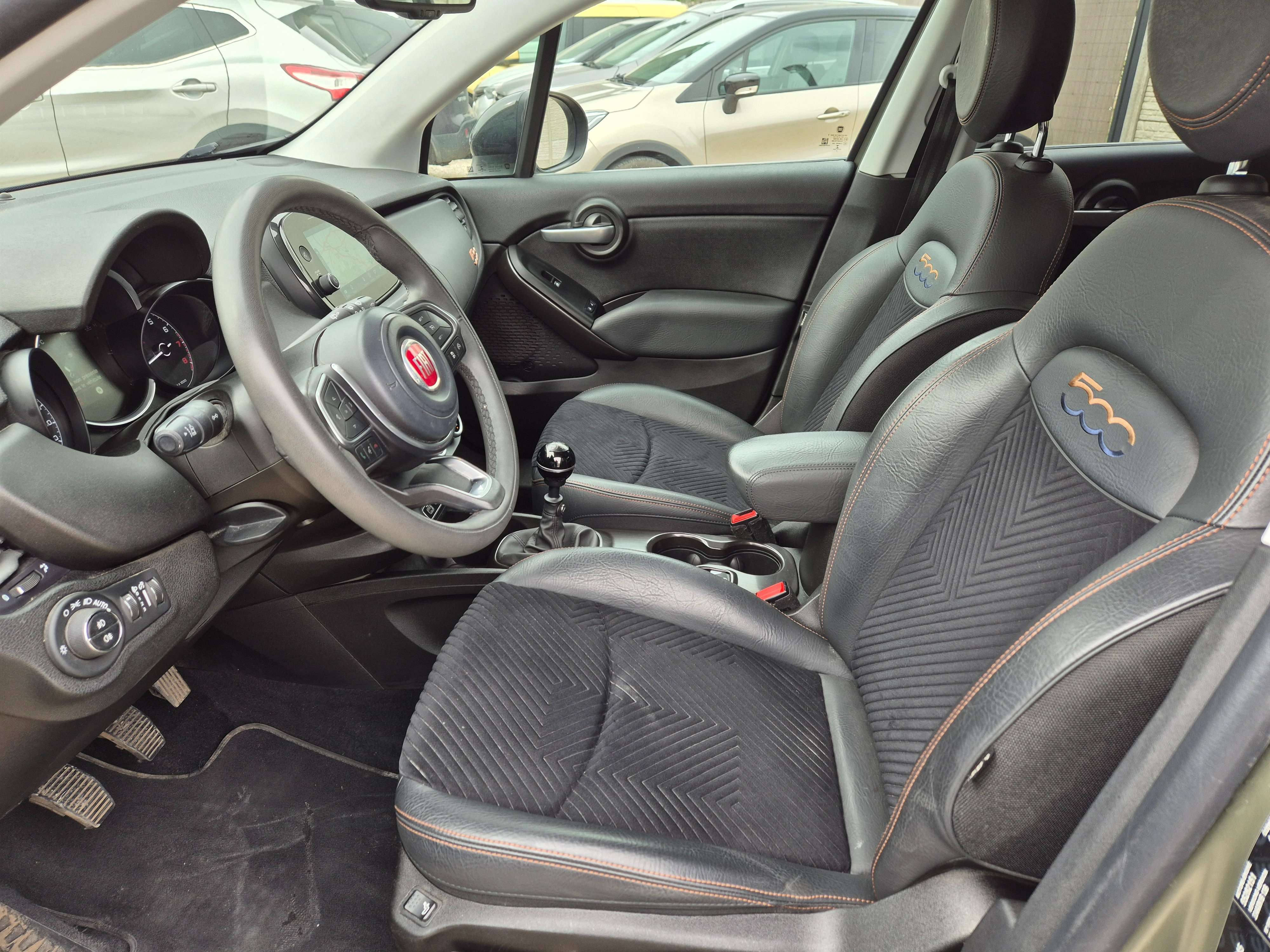 Fiat 500X 1.0 FireFly T3 S-Design//CARNET//CARPLAY/GARANTIE