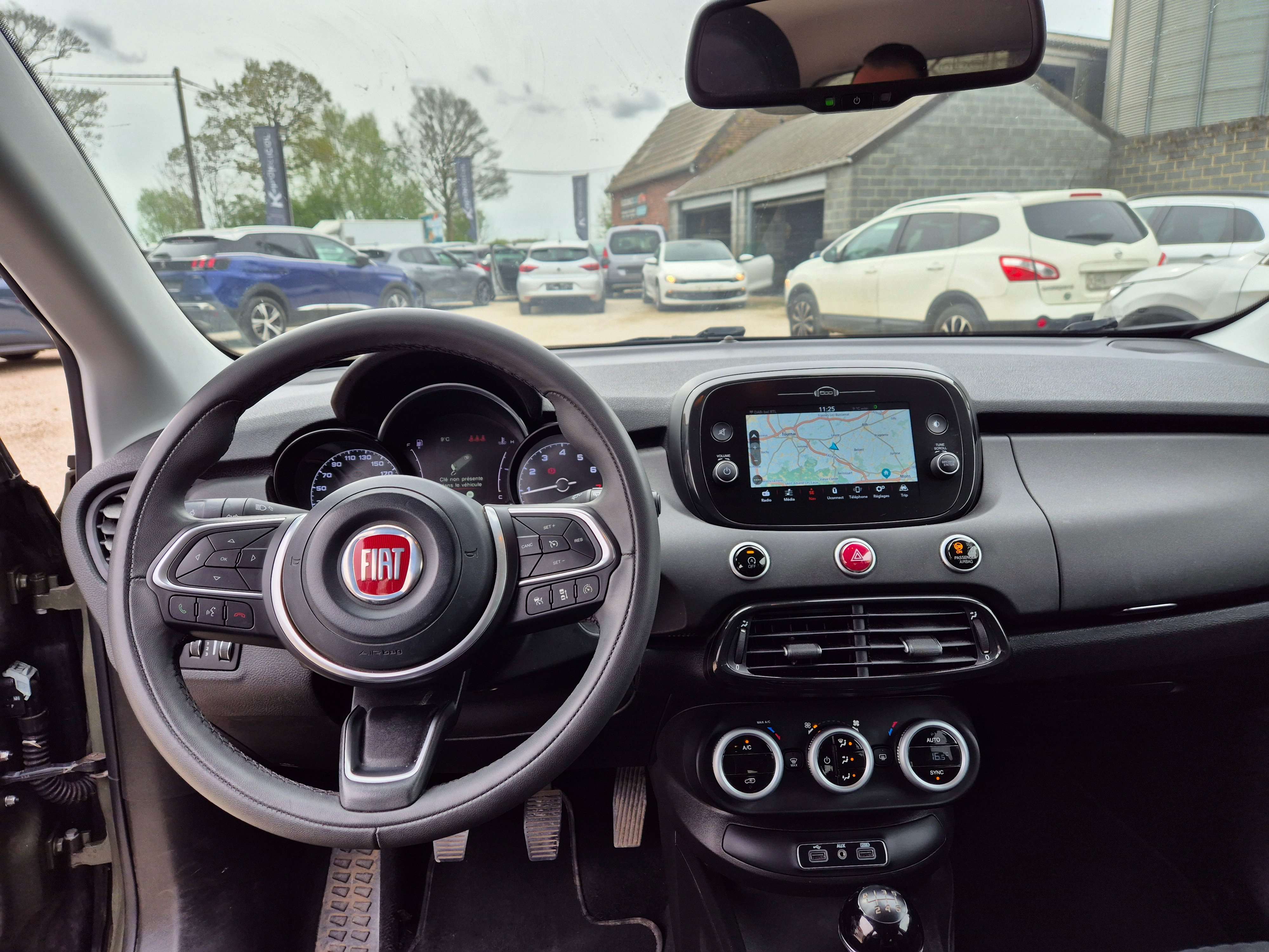 Fiat 500X 1.0 FireFly T3 S-Design//CARNET//CARPLAY/GARANTIE