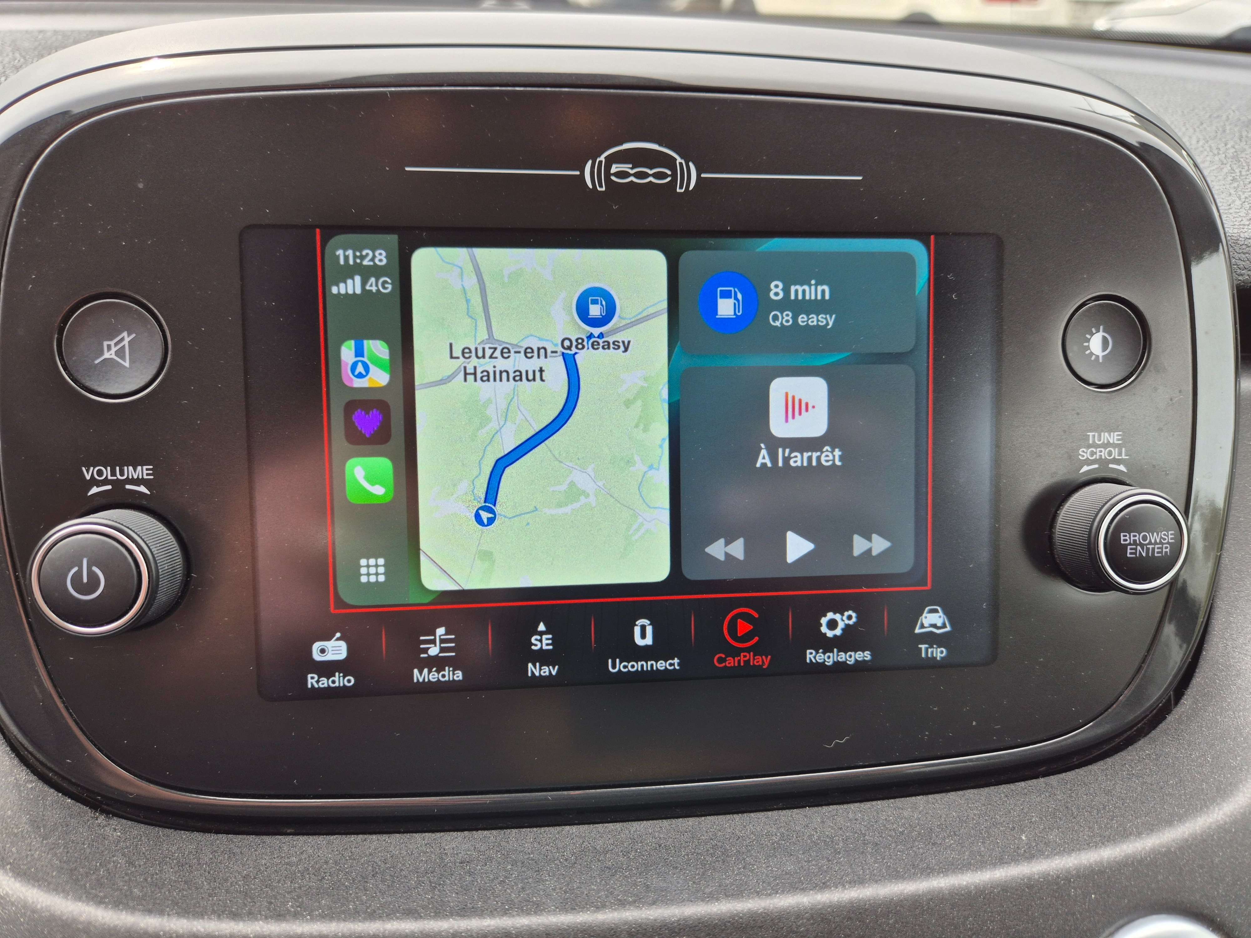 Fiat 500X 1.0 FireFly T3 S-Design//CARNET//CARPLAY/GARANTIE