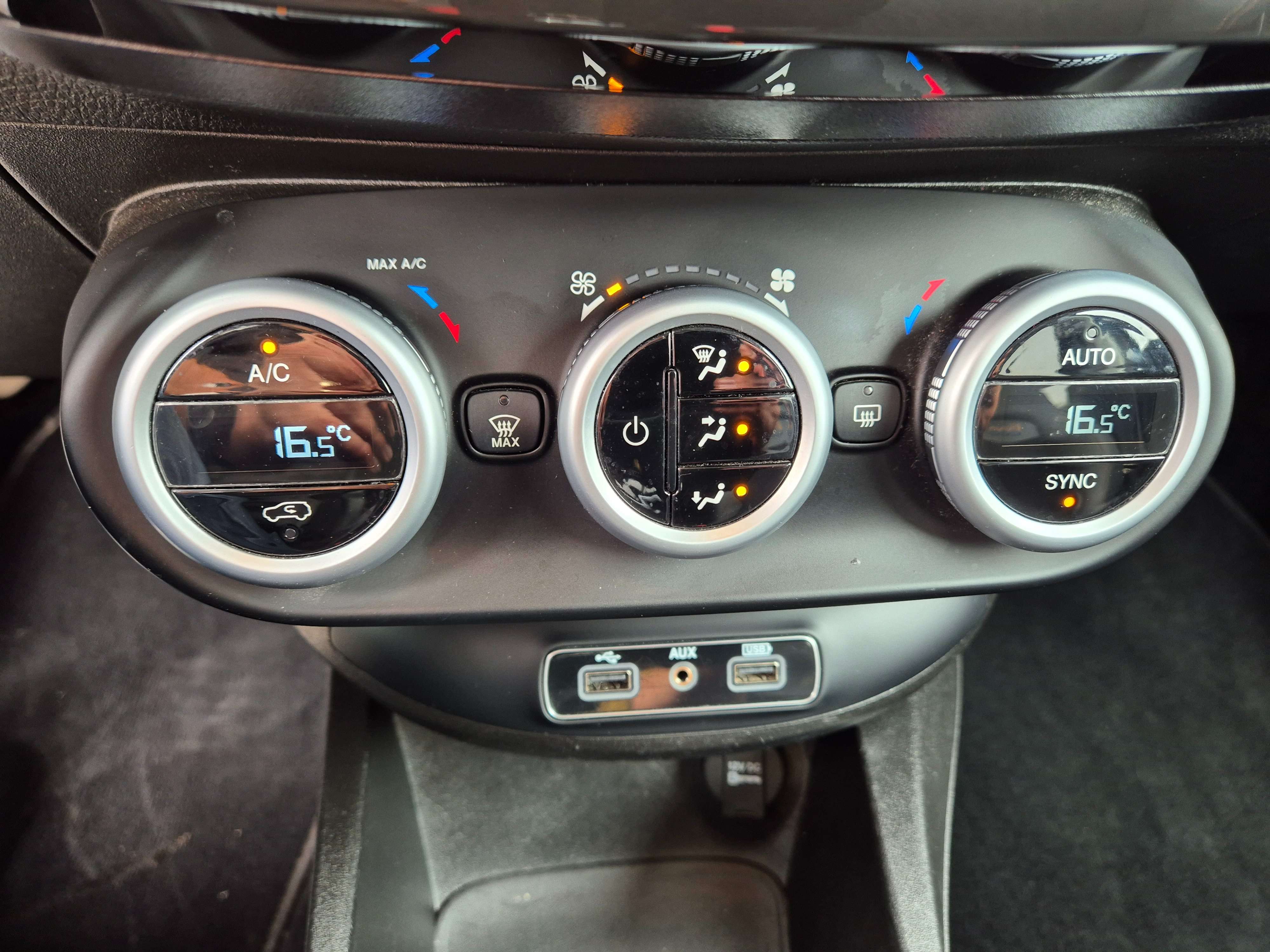 Fiat 500X 1.0 FireFly T3 S-Design//CARNET//CARPLAY/GARANTIE