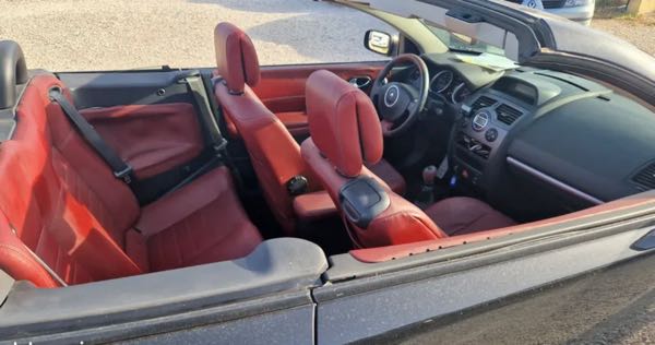 Renault Megane cc 1.9l dci 130ch pack clim