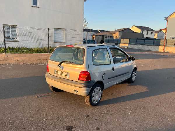 Renault Twingo (3) 1.2 16S CAMPUS