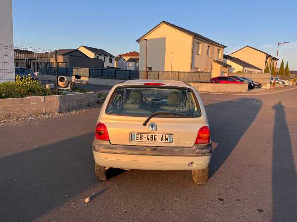 Renault Twingo (3) 1.2 16S CAMPUS