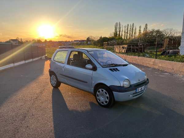 Renault Twingo (3) 1.2 16S CAMPUS