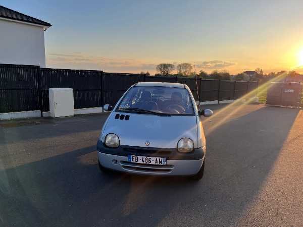 Renault Twingo (3) 1.2 16S CAMPUS