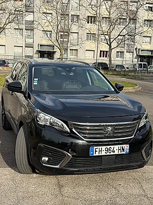 Peugeot 5008 II (2) 1.5 BLUEHDI 130 S&amp;S ACTIVE BUSINESS