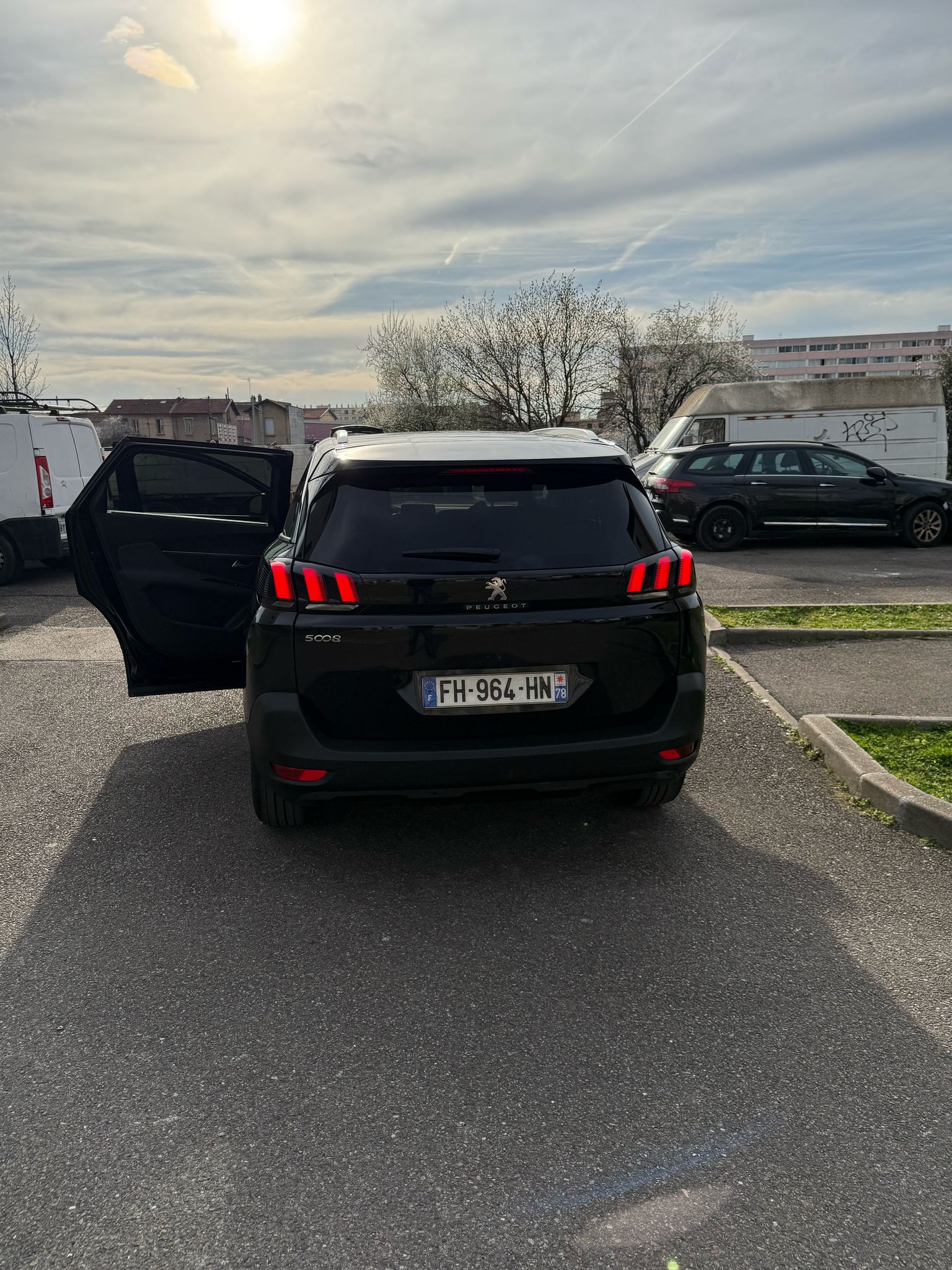 Peugeot 5008 II (2) 1.5 BLUEHDI 130 S&amp;S ACTIVE BUSINESS