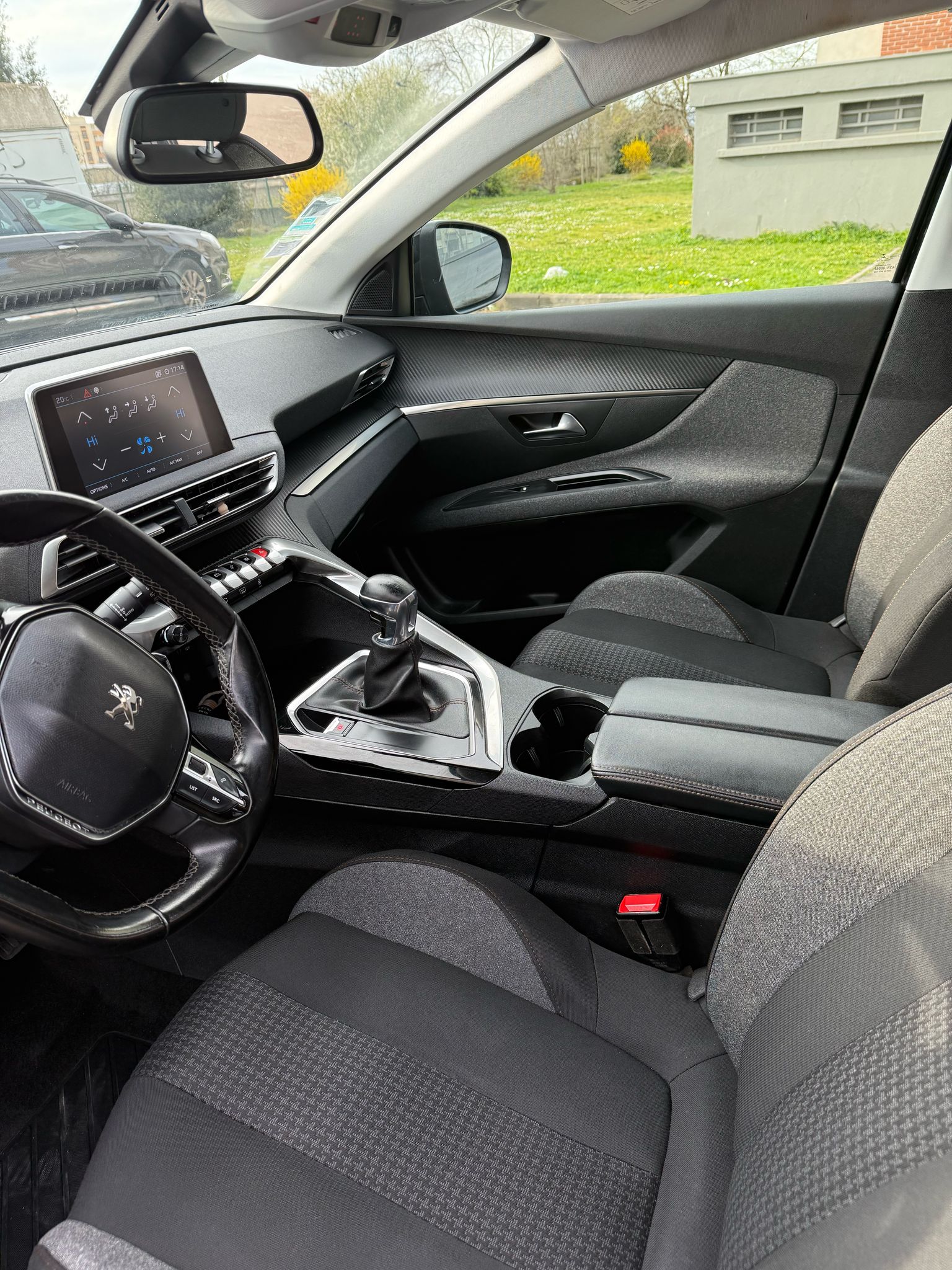 Peugeot 5008 II (2) 1.5 BLUEHDI 130 S&amp;S ACTIVE BUSINESS
