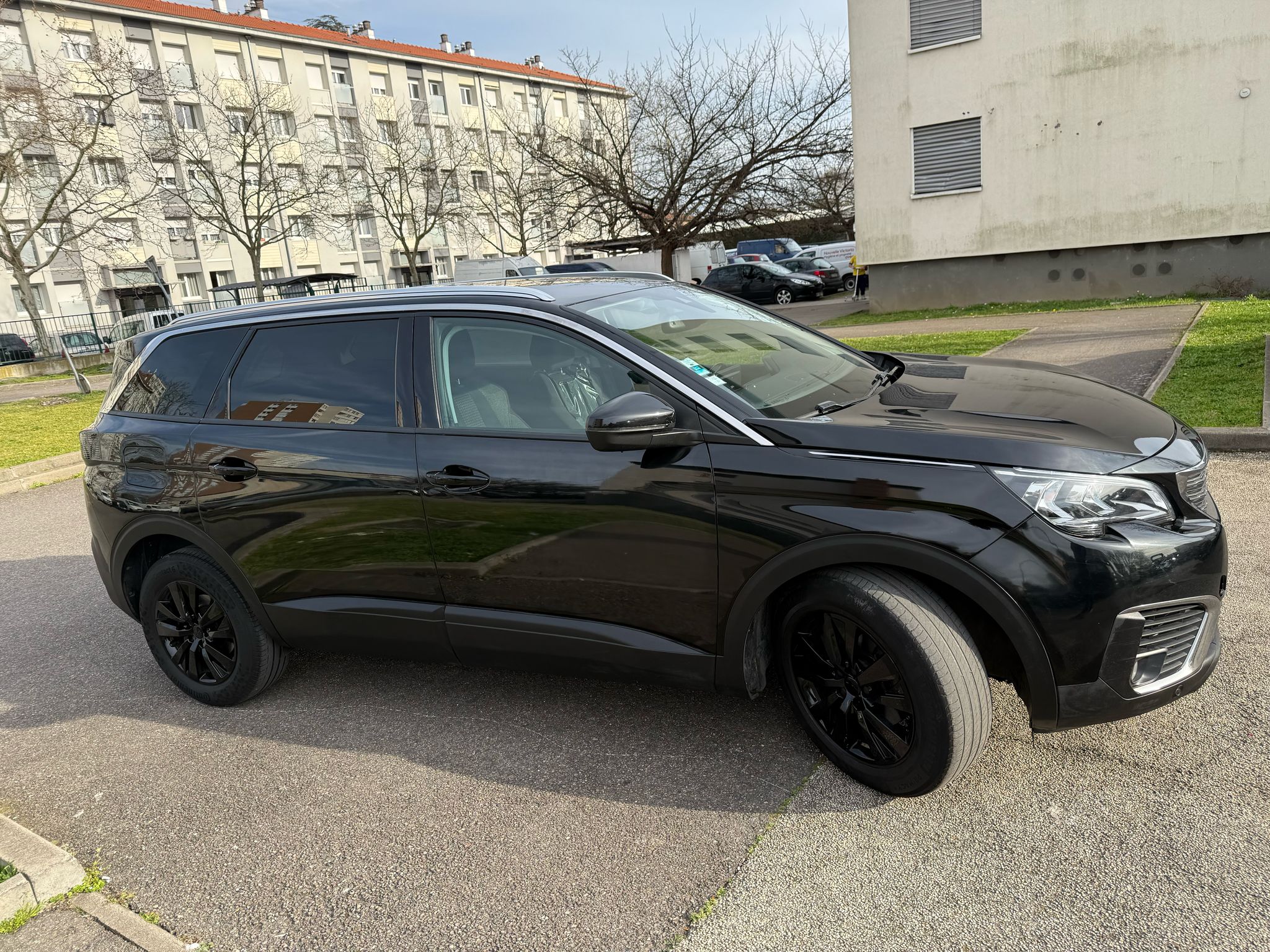 Peugeot 5008 II (2) 1.5 BLUEHDI 130 S&amp;S ACTIVE BUSINESS