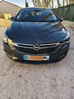 Opel Astra V 1.6 CDTI 110 ECOFLEX S/S BUSINESS CONNECT