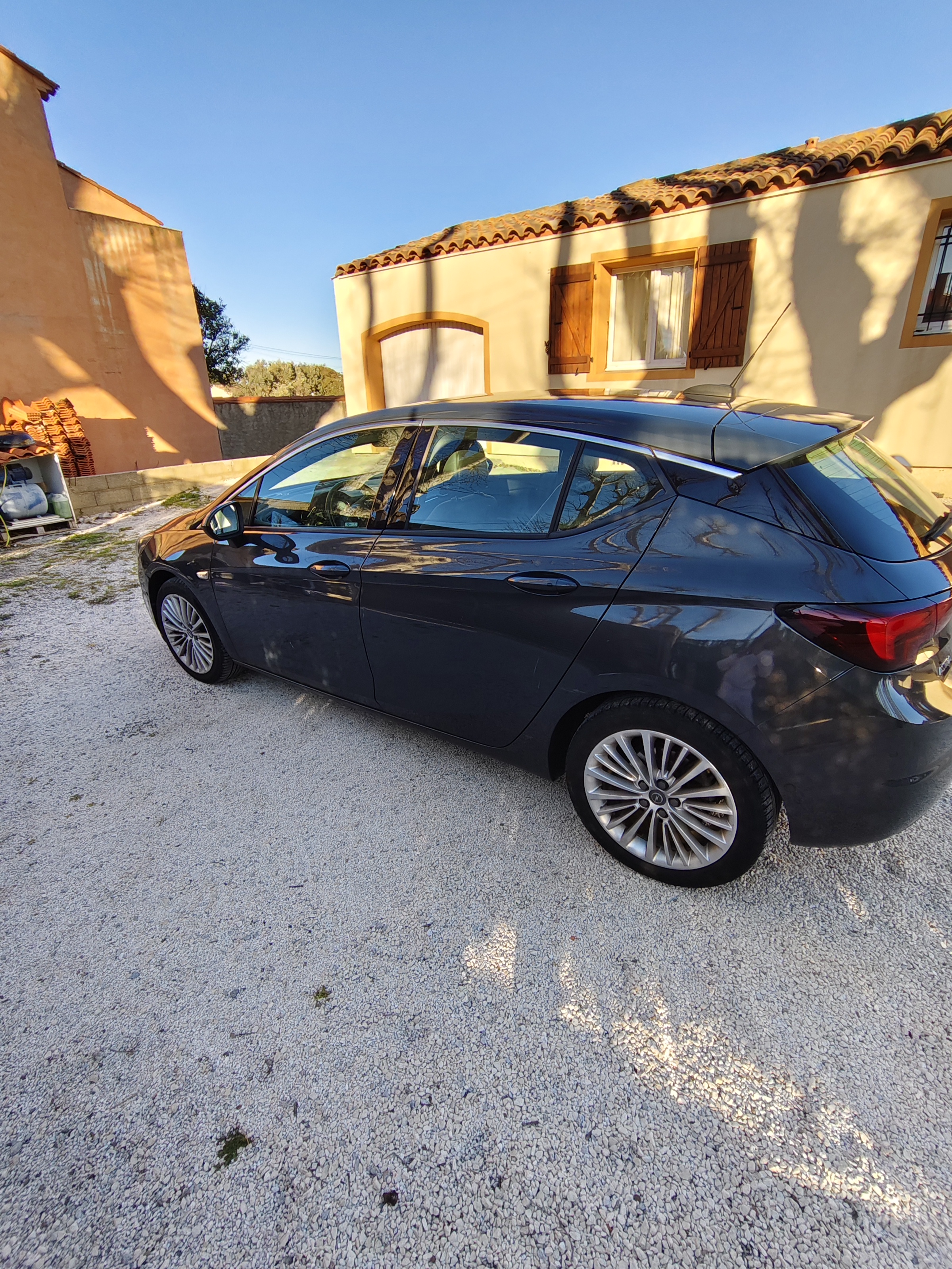Opel Astra V 1.6 CDTI 110 ECOFLEX S/S BUSINESS CONNECT