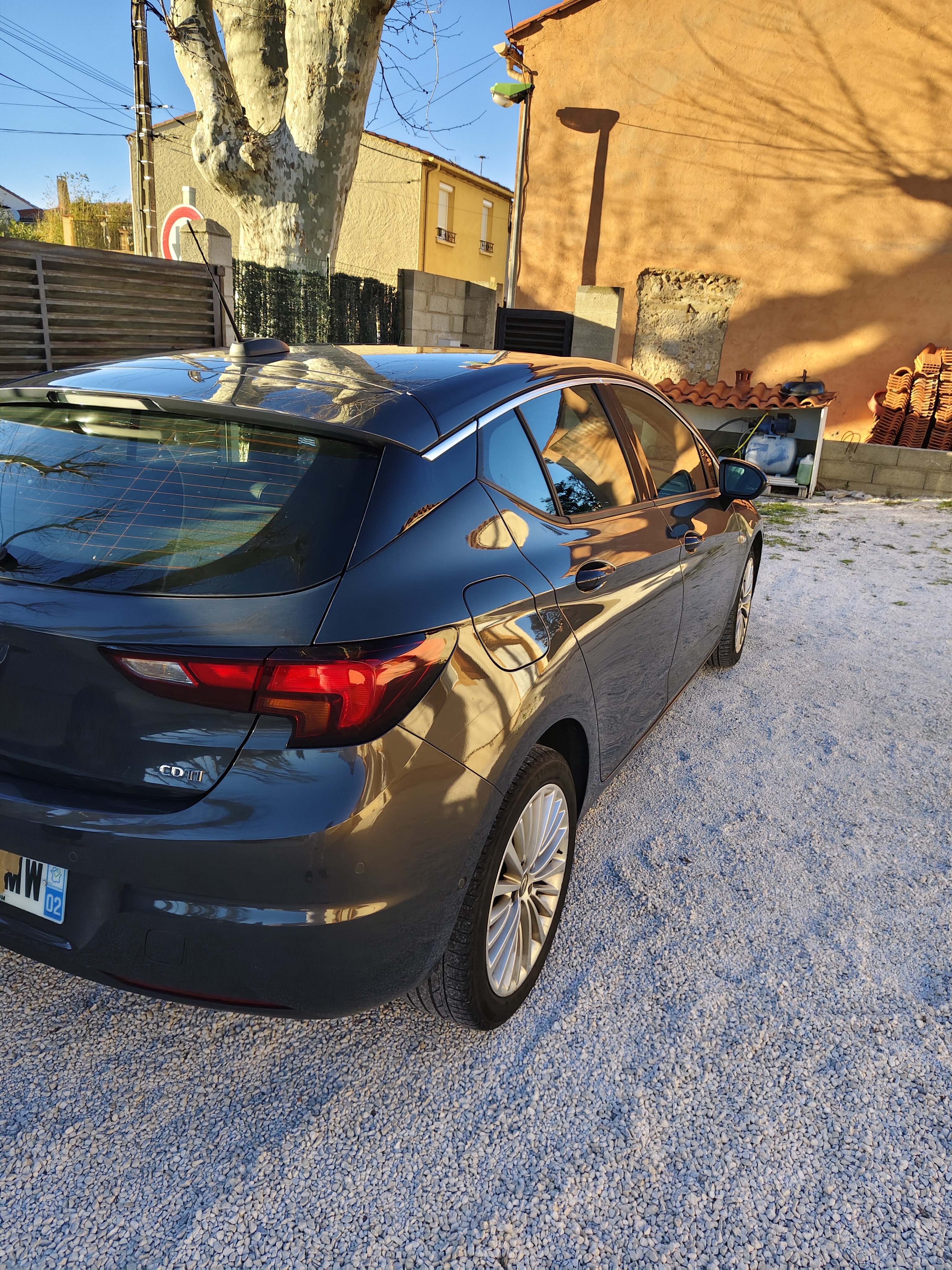 Opel Astra V 1.6 CDTI 110 ECOFLEX S/S BUSINESS CONNECT