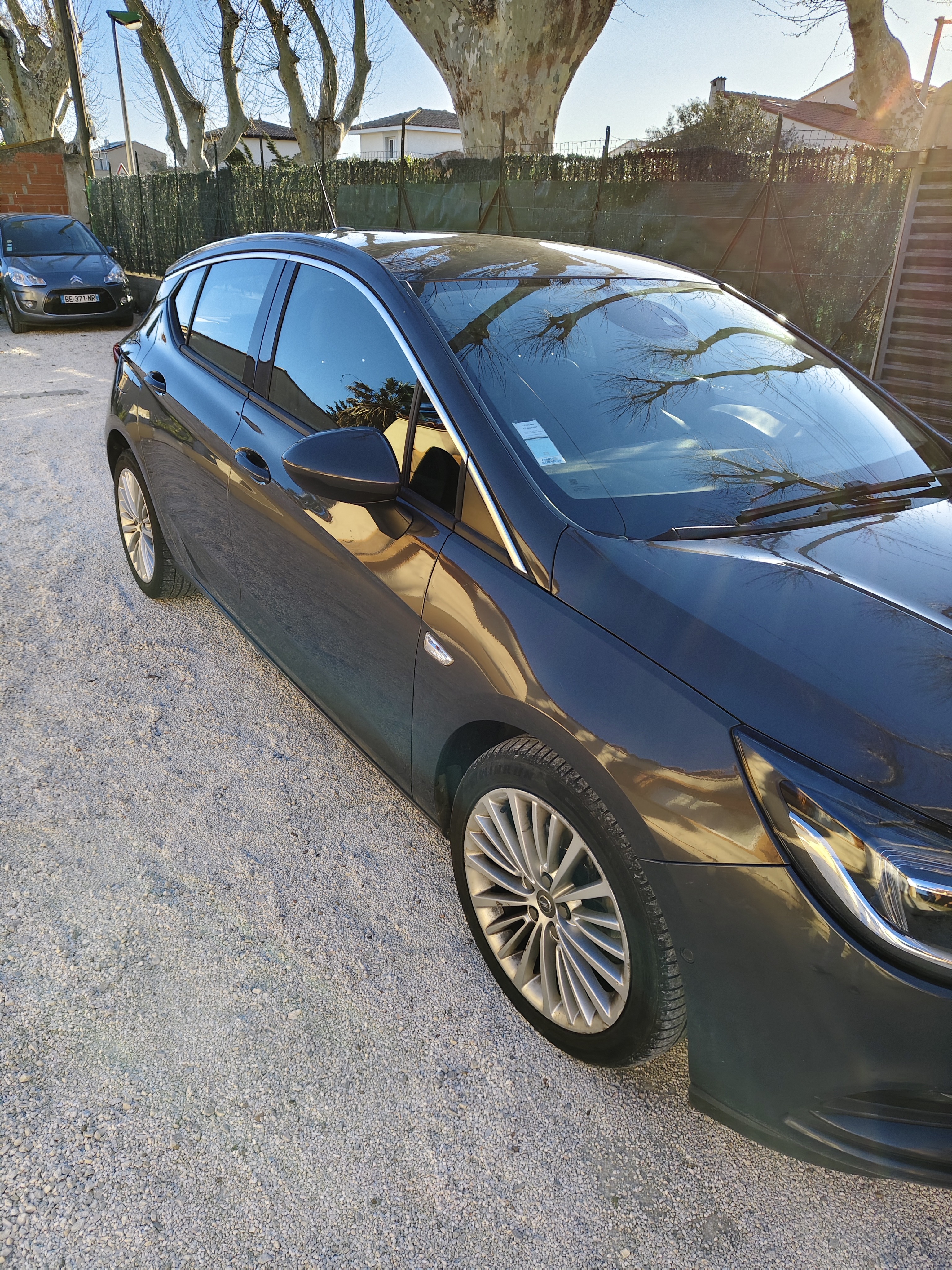 Opel Astra V 1.6 CDTI 110 ECOFLEX S/S BUSINESS CONNECT