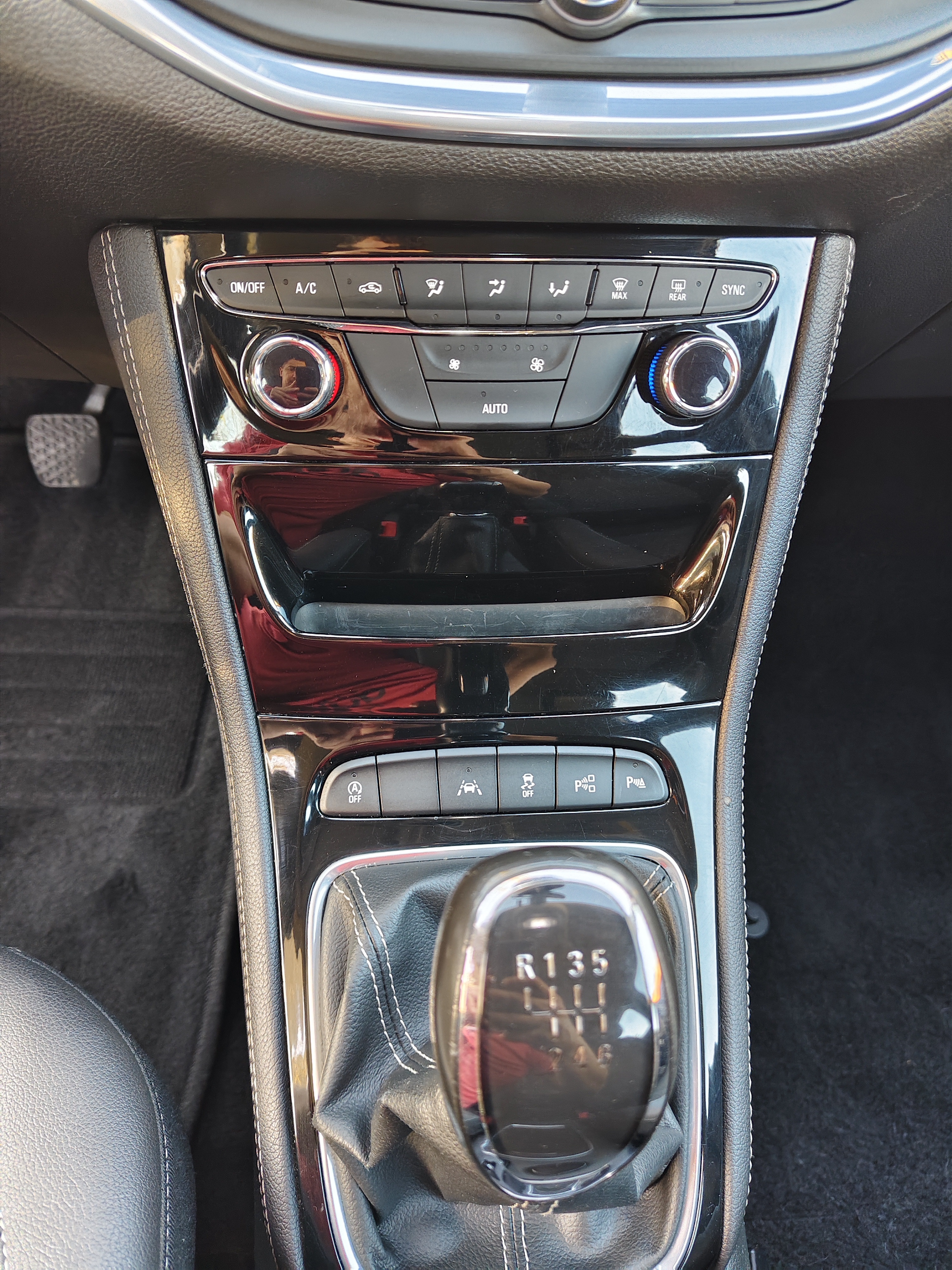 Opel Astra V 1.6 CDTI 110 ECOFLEX S/S BUSINESS CONNECT