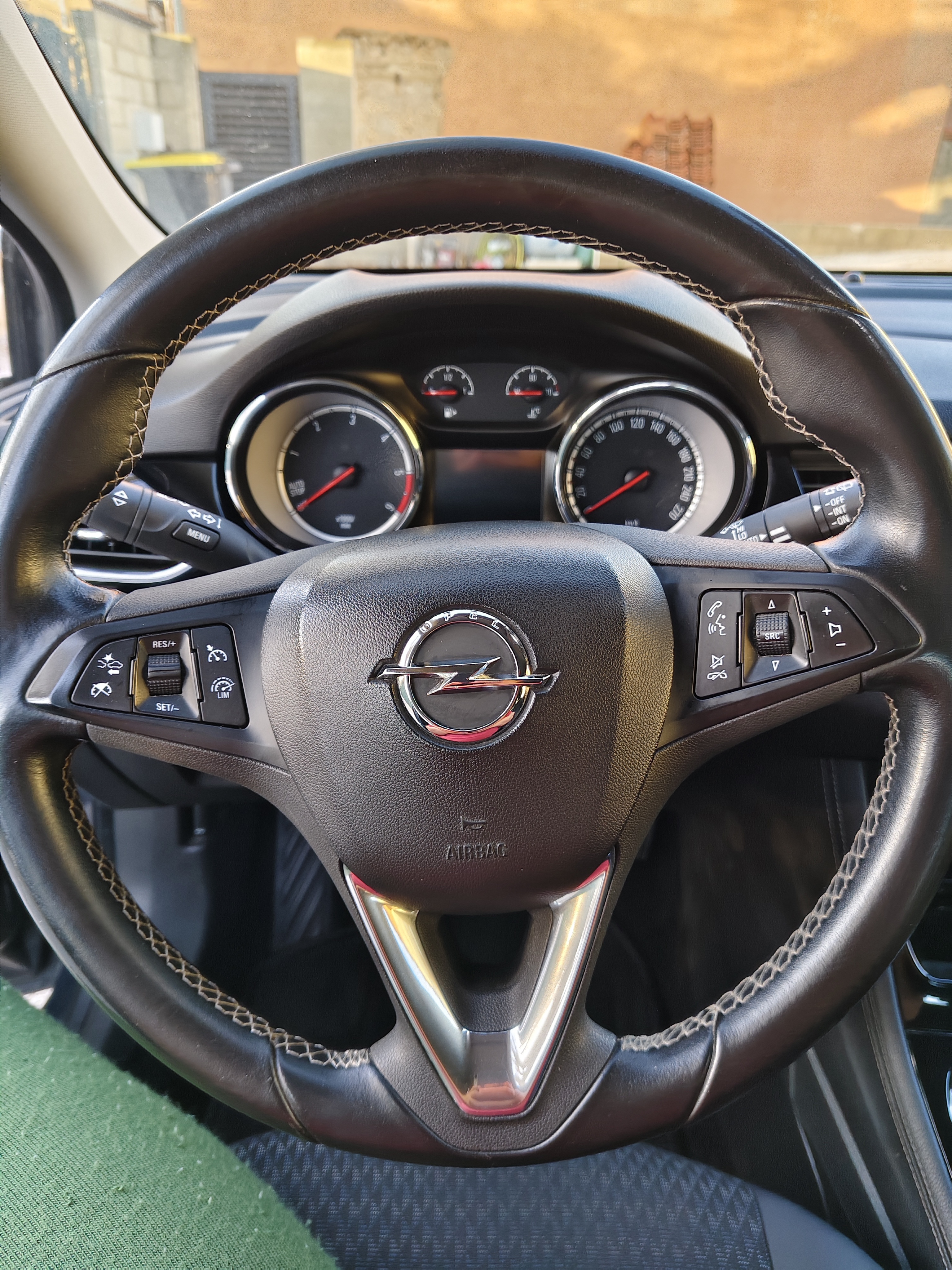 Opel Astra V 1.6 CDTI 110 ECOFLEX S/S BUSINESS CONNECT