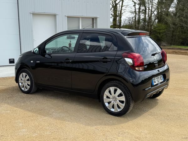 Peugeot 108 1.0 VTI 72 S&amp;S STYLE 5P