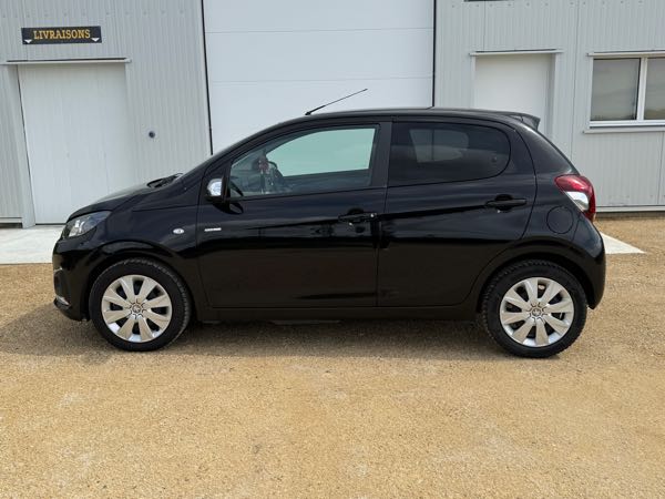 Peugeot 108 1.0 VTI 72 S&amp;S STYLE 5P