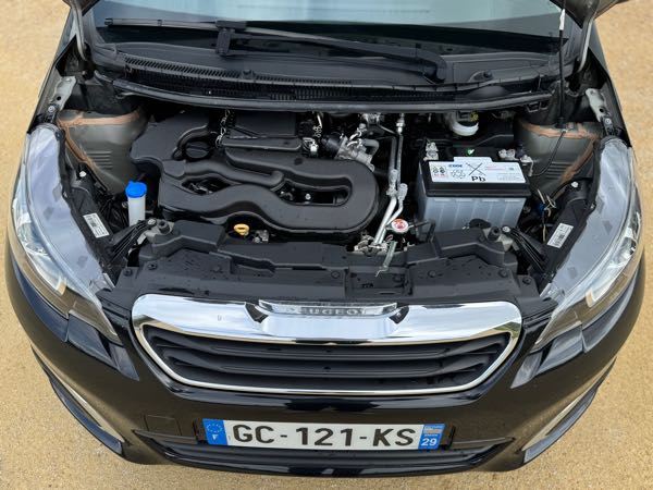 Peugeot 108 1.0 VTI 72 S&amp;S STYLE 5P