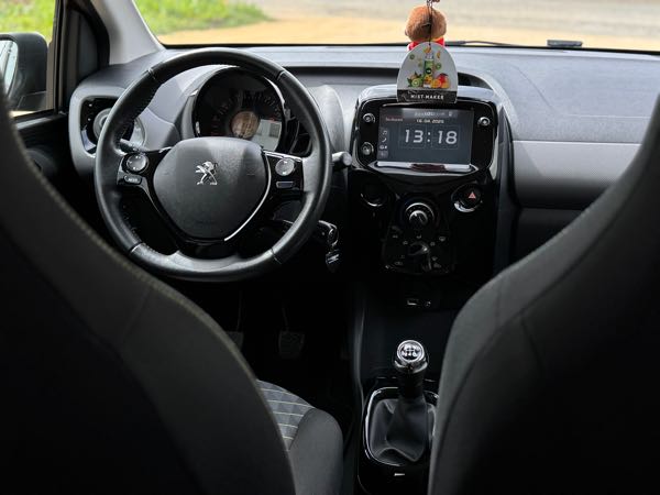Peugeot 108 1.0 VTI 72 S&amp;S STYLE 5P