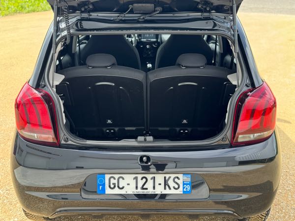 Peugeot 108 1.0 VTI 72 S&amp;S STYLE 5P