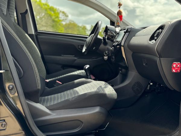 Peugeot 108 1.0 VTI 72 S&amp;S STYLE 5P