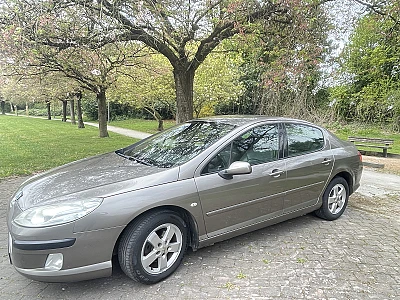 Peugeot 407 1.6 HDI FAP EXECUTIVE PACK
