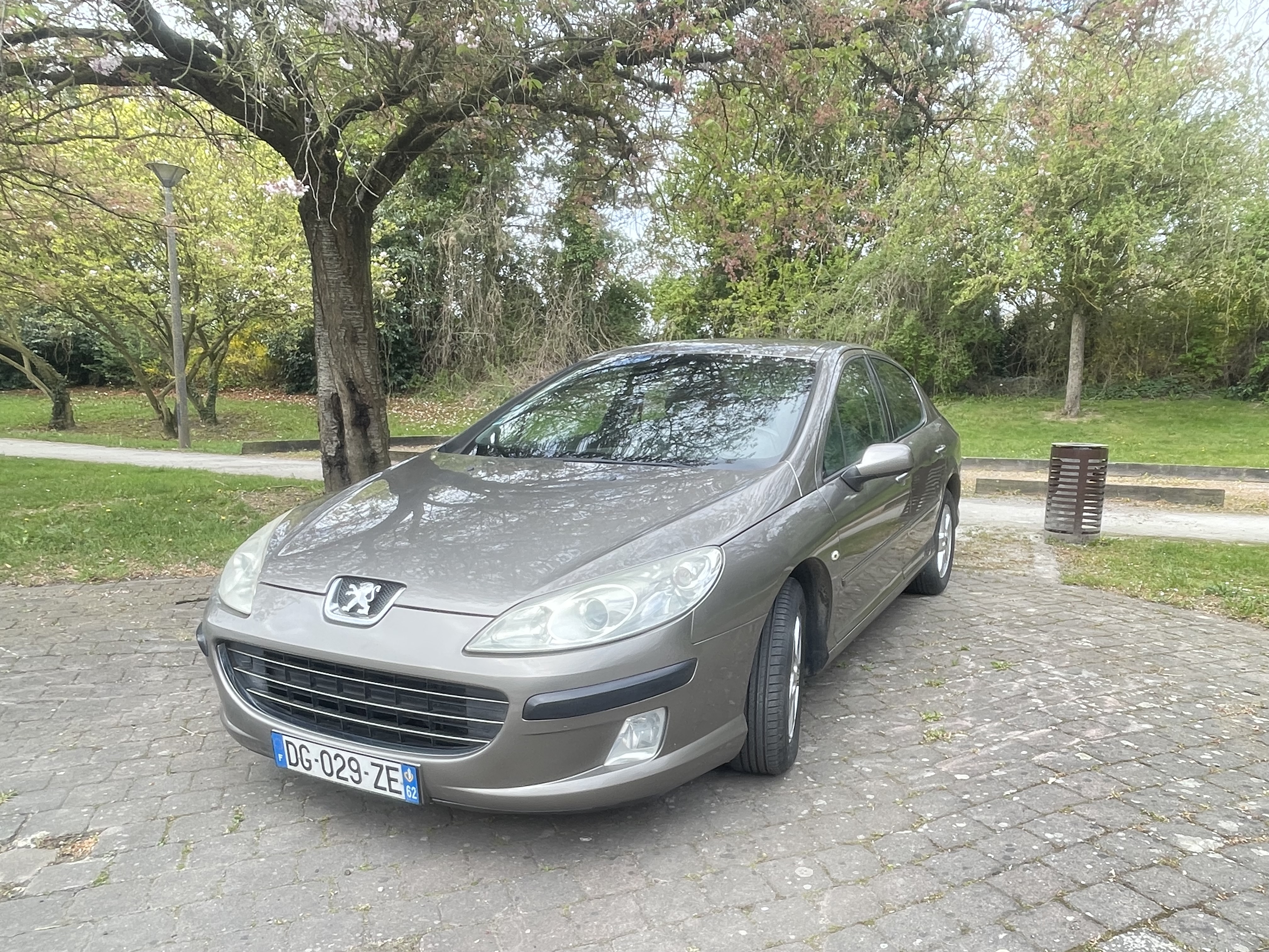 Peugeot 407 1.6 HDI FAP EXECUTIVE PACK