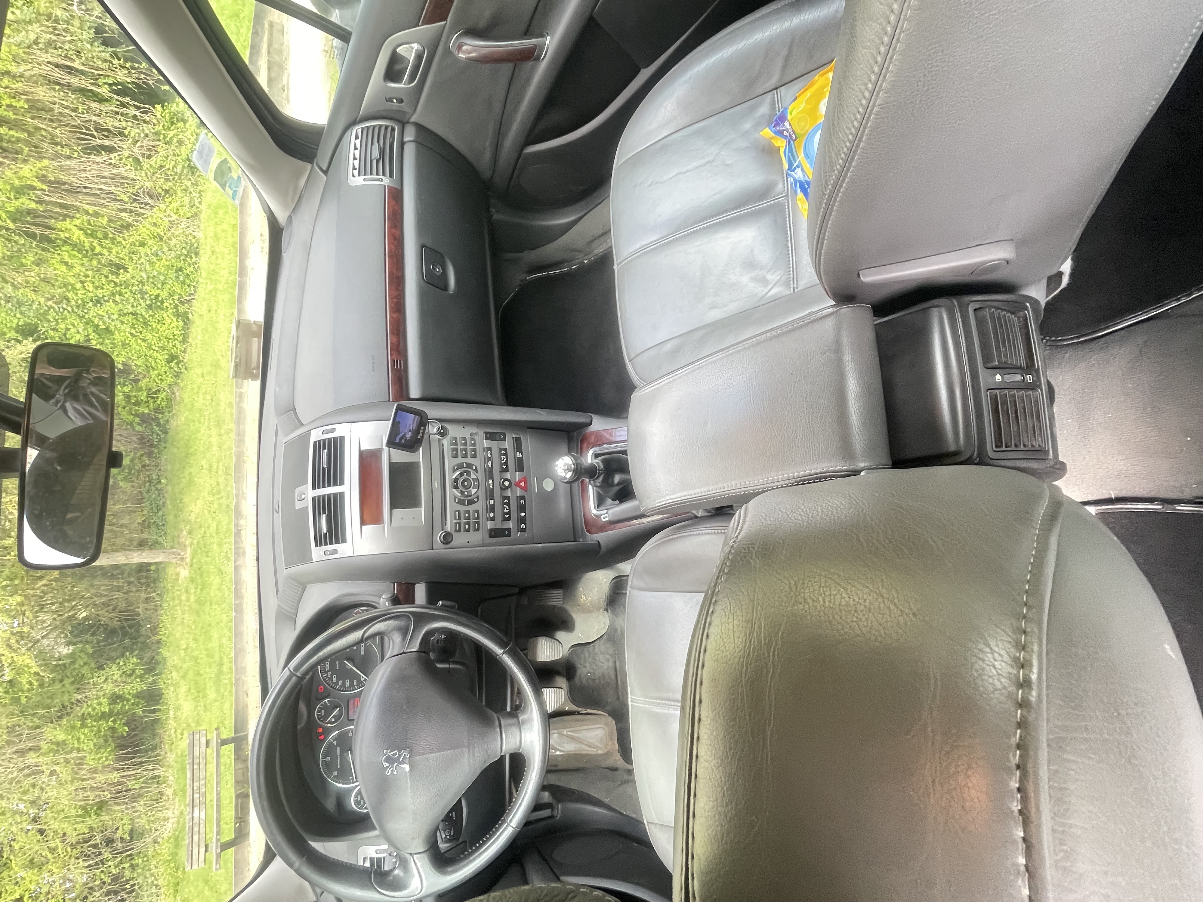 Peugeot 407 1.6 HDI FAP EXECUTIVE PACK