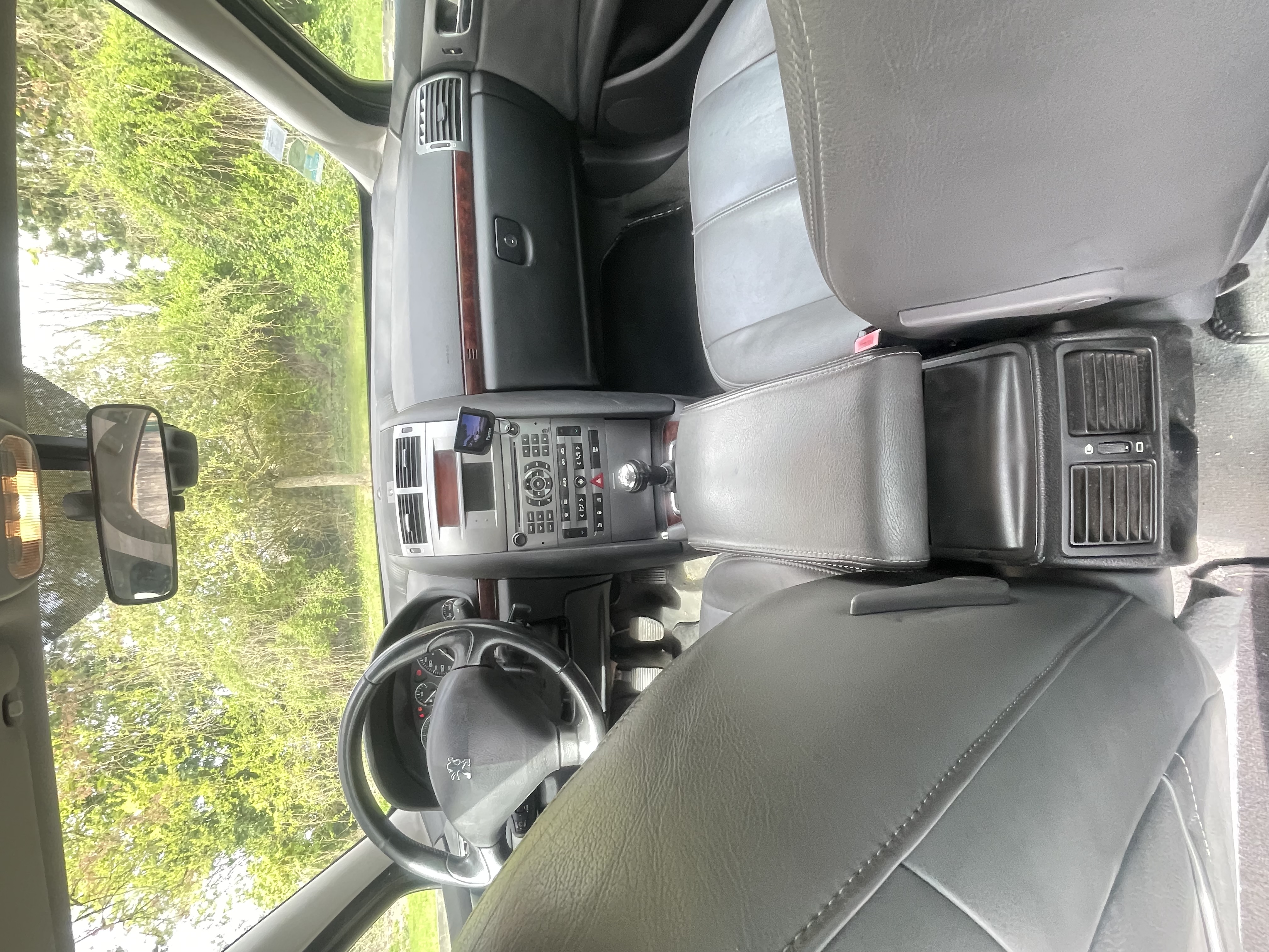 Peugeot 407 1.6 HDI FAP EXECUTIVE PACK