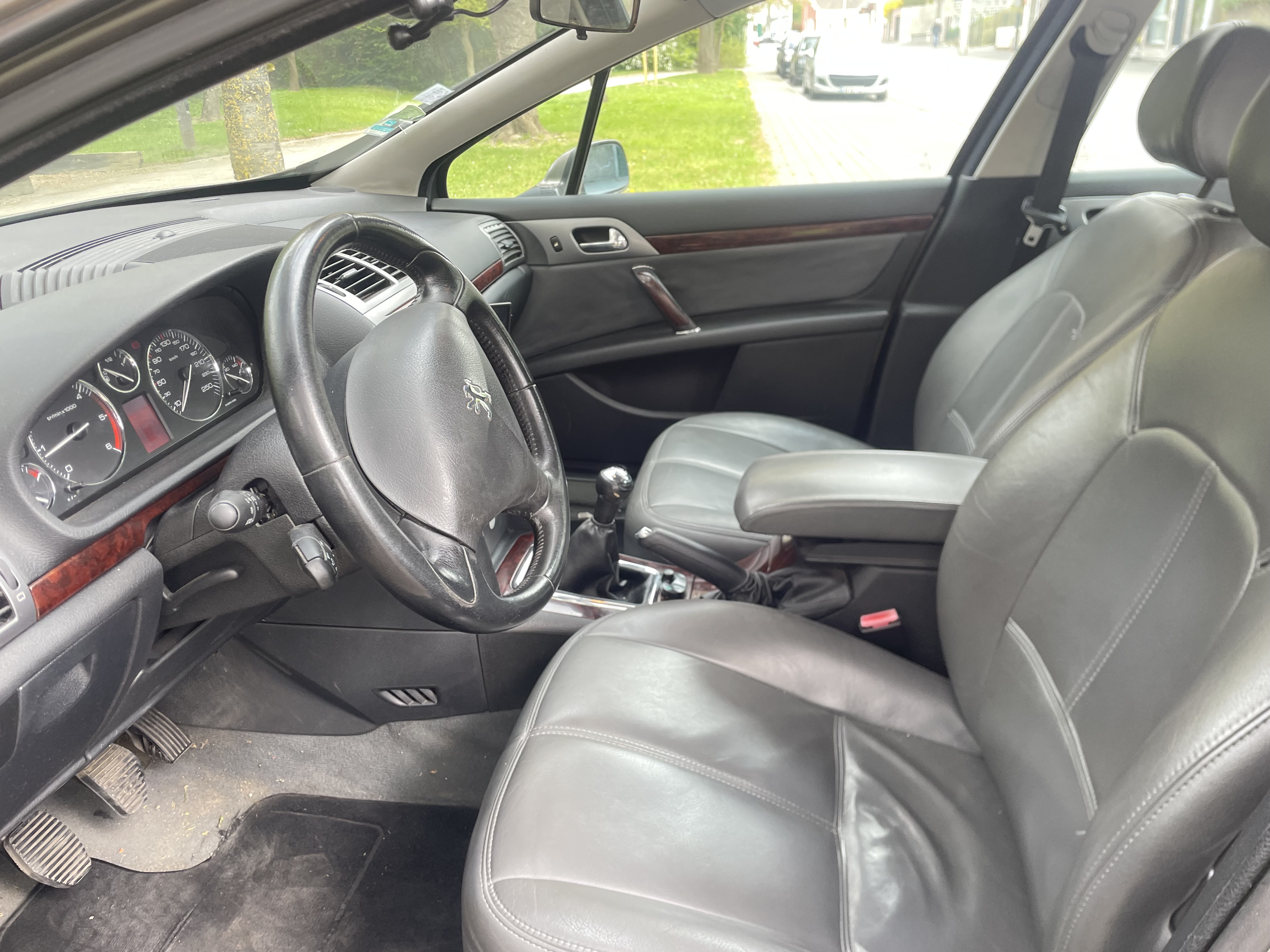 Peugeot 407 1.6 HDI FAP EXECUTIVE PACK