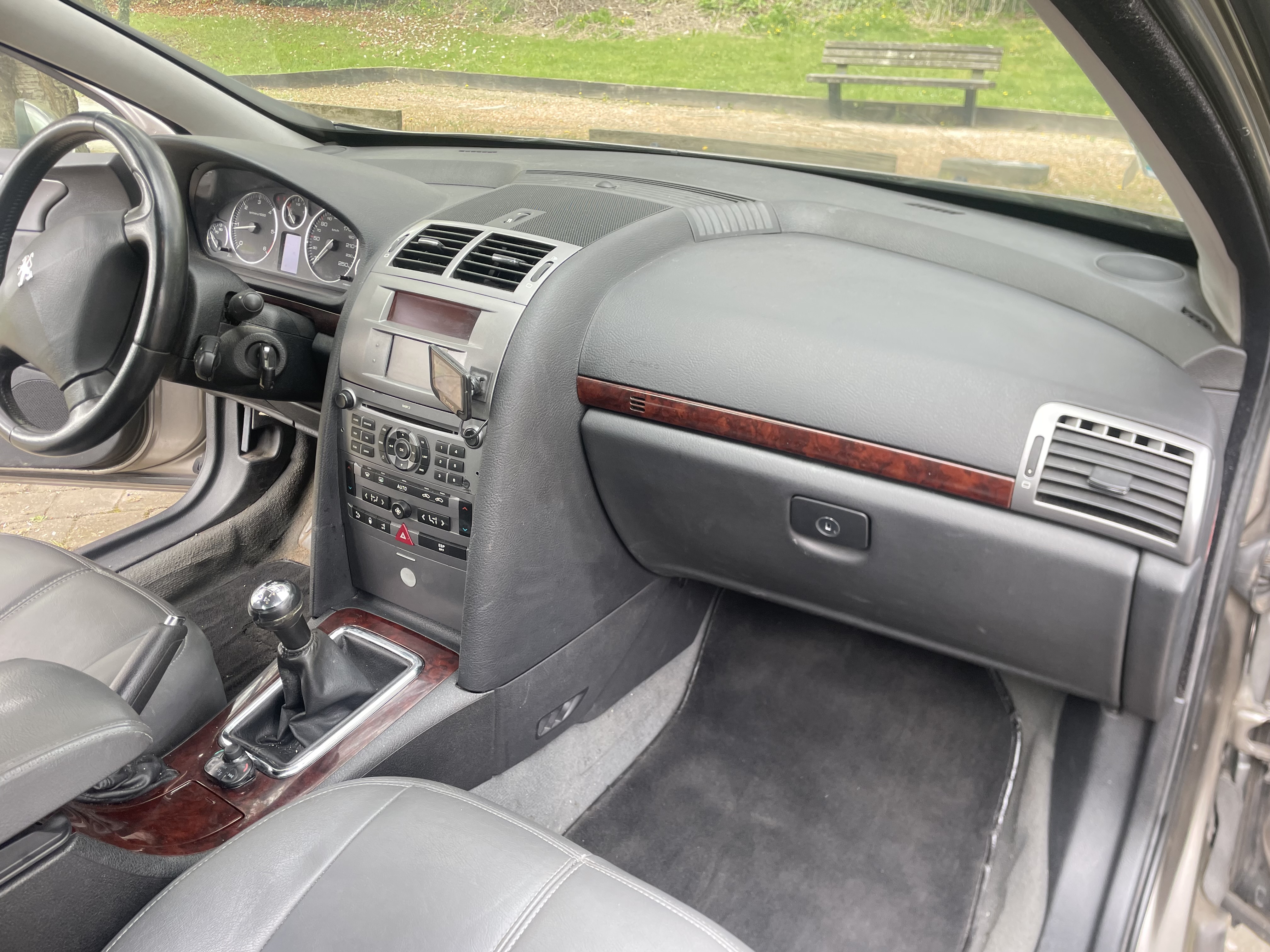 Peugeot 407 1.6 HDI FAP EXECUTIVE PACK