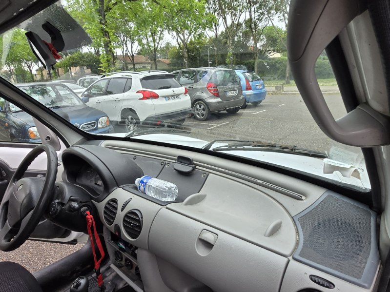 Renault Kangoo Renault kangoo