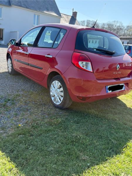 Renault Clio clio 3